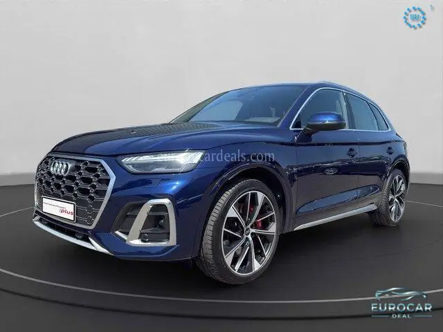 Audi SQ5