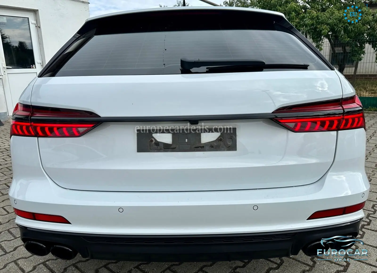 Audi S6