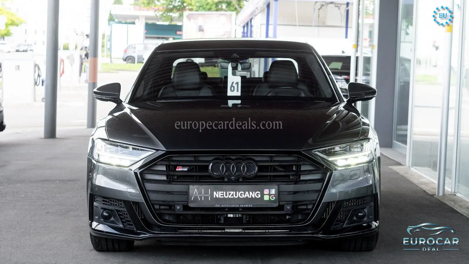Audi S8