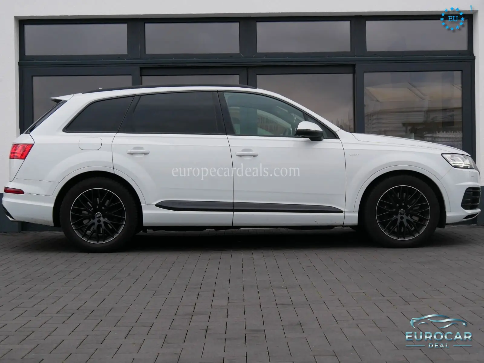 Audi SQ7
