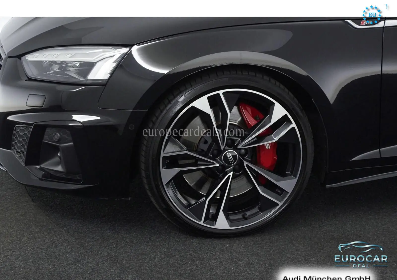 Audi S5