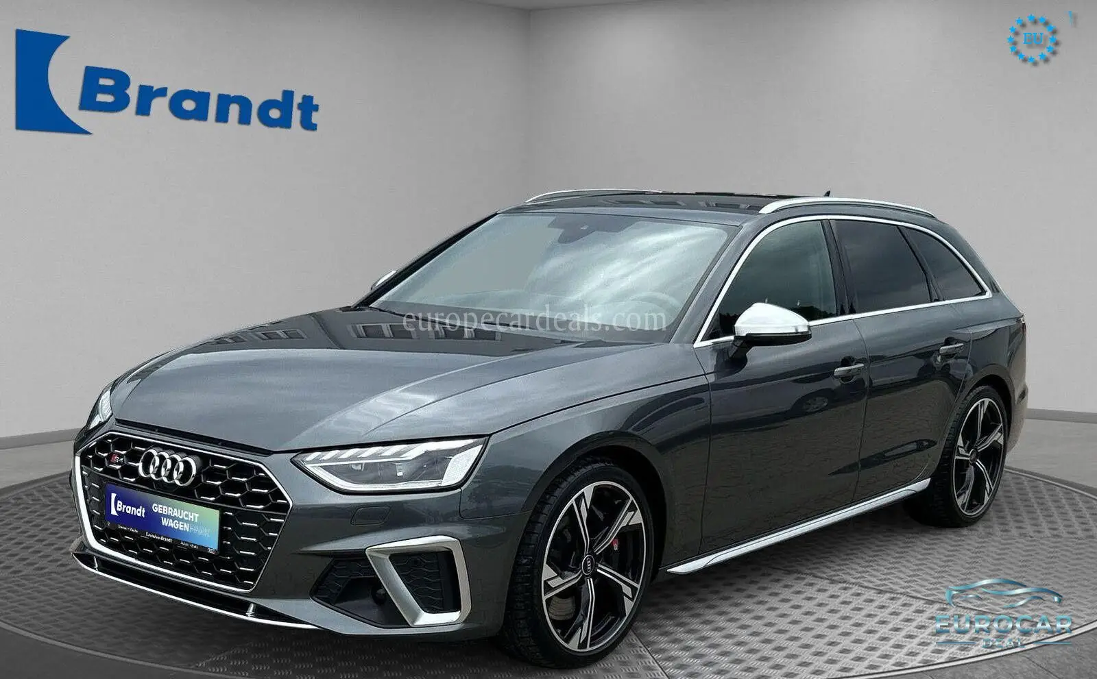 Audi S4