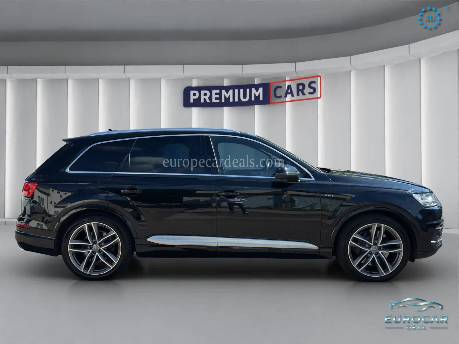 Audi SQ7