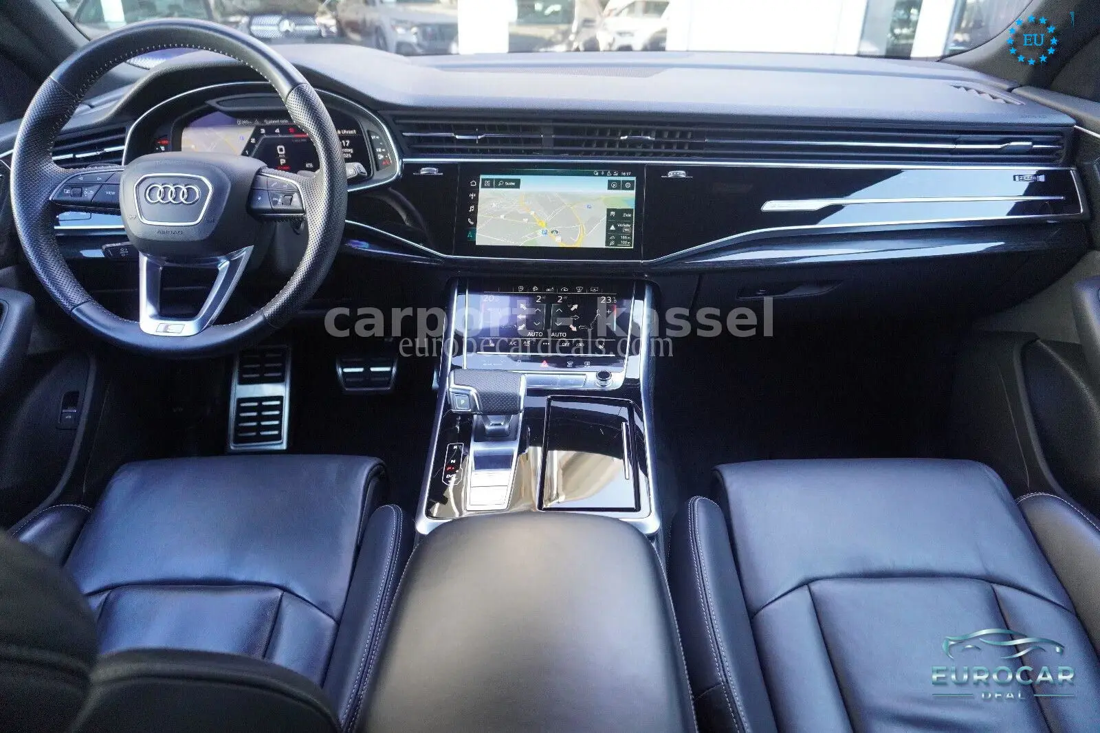 Audi SQ8