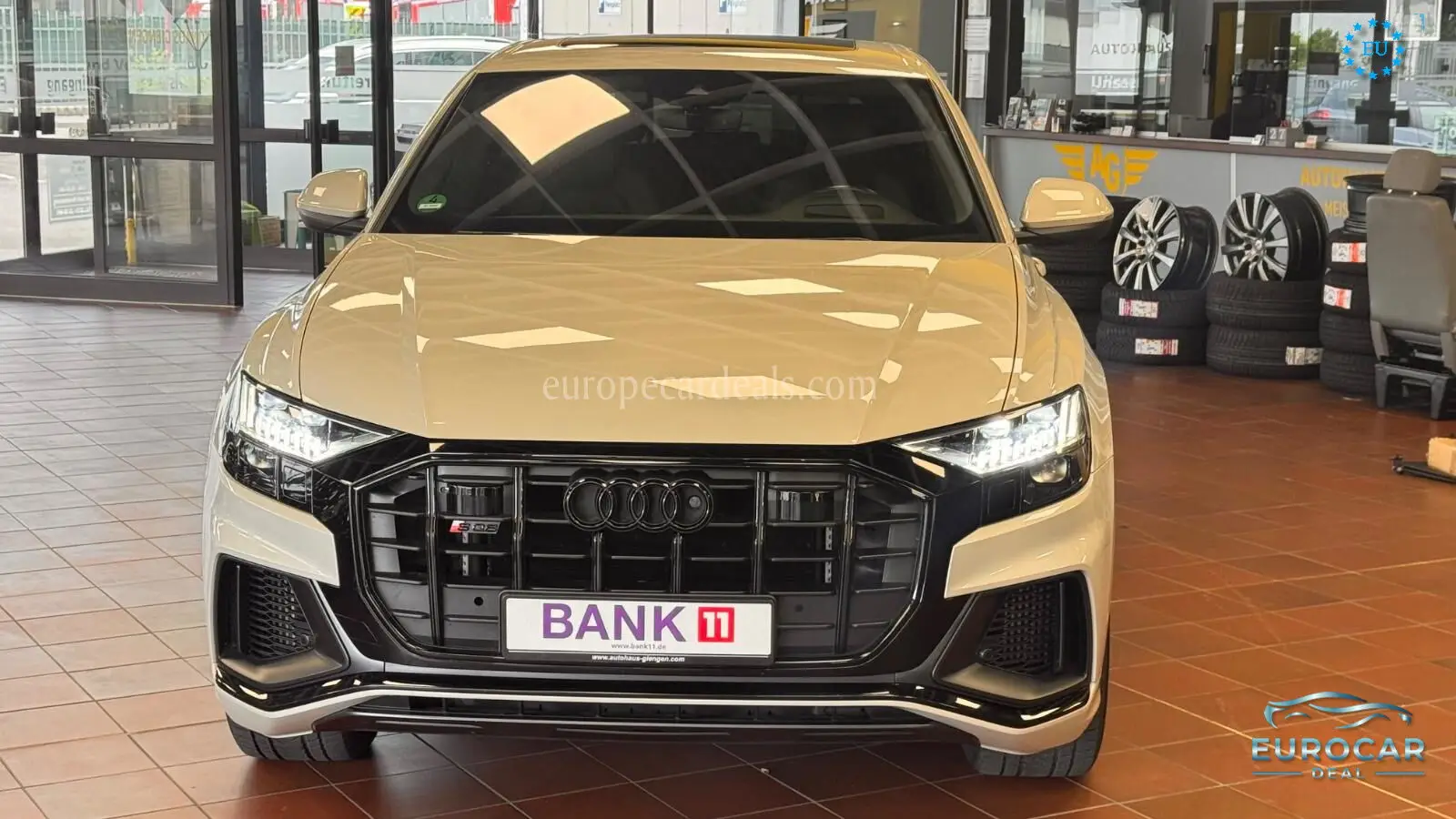 Audi SQ8