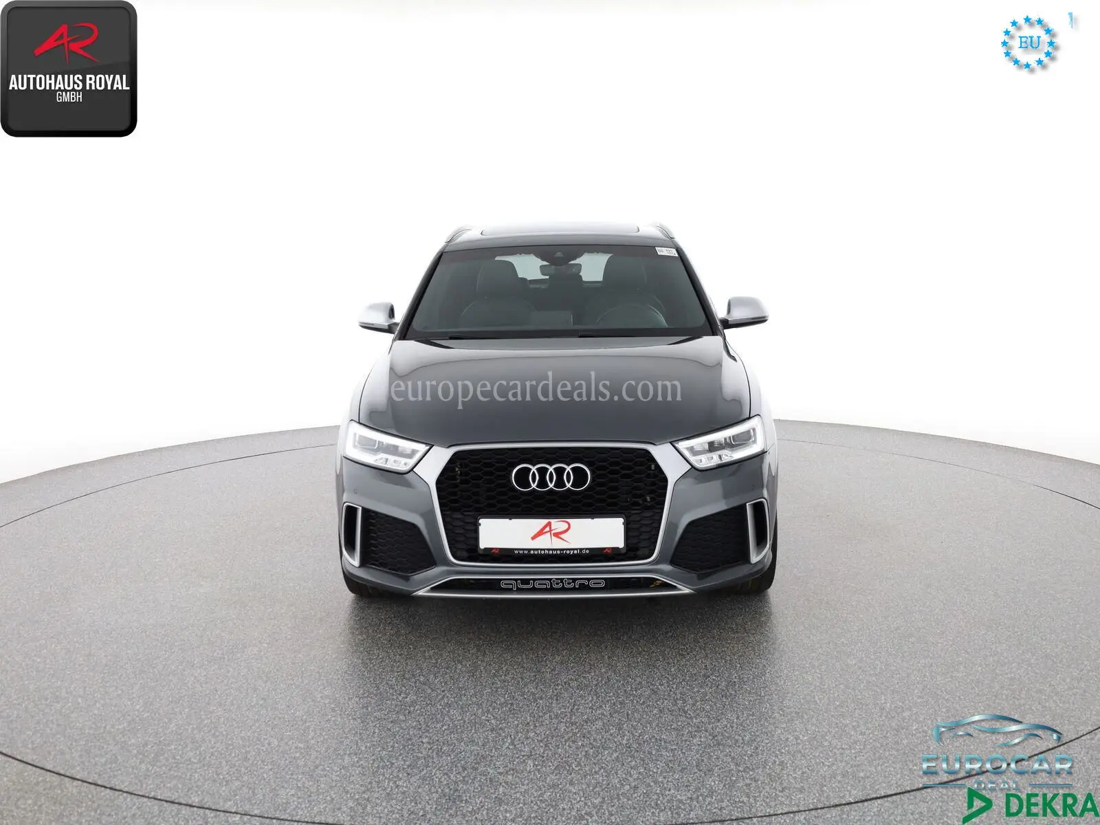 Audi RSQ3