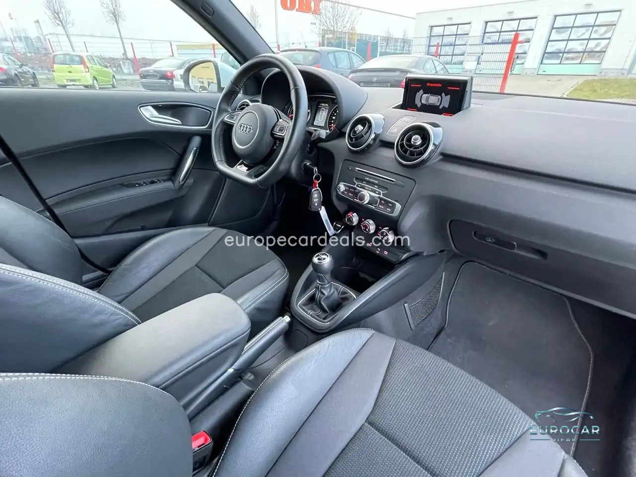 Audi A1