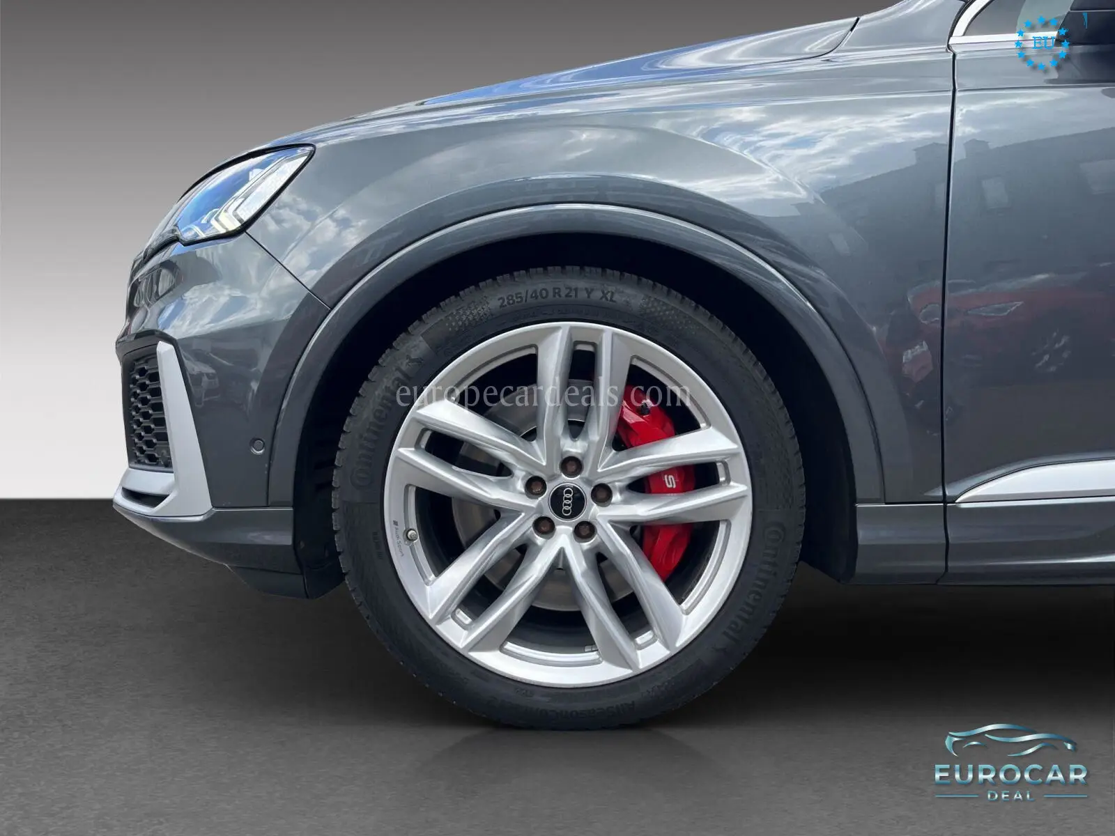 Audi SQ7