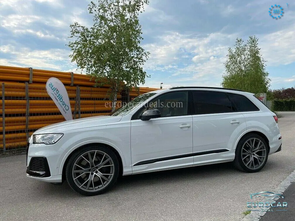Audi SQ7