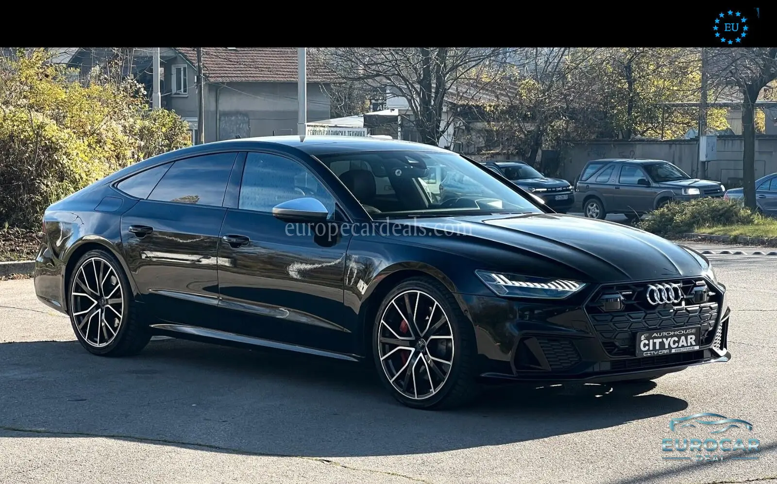 Audi S7
