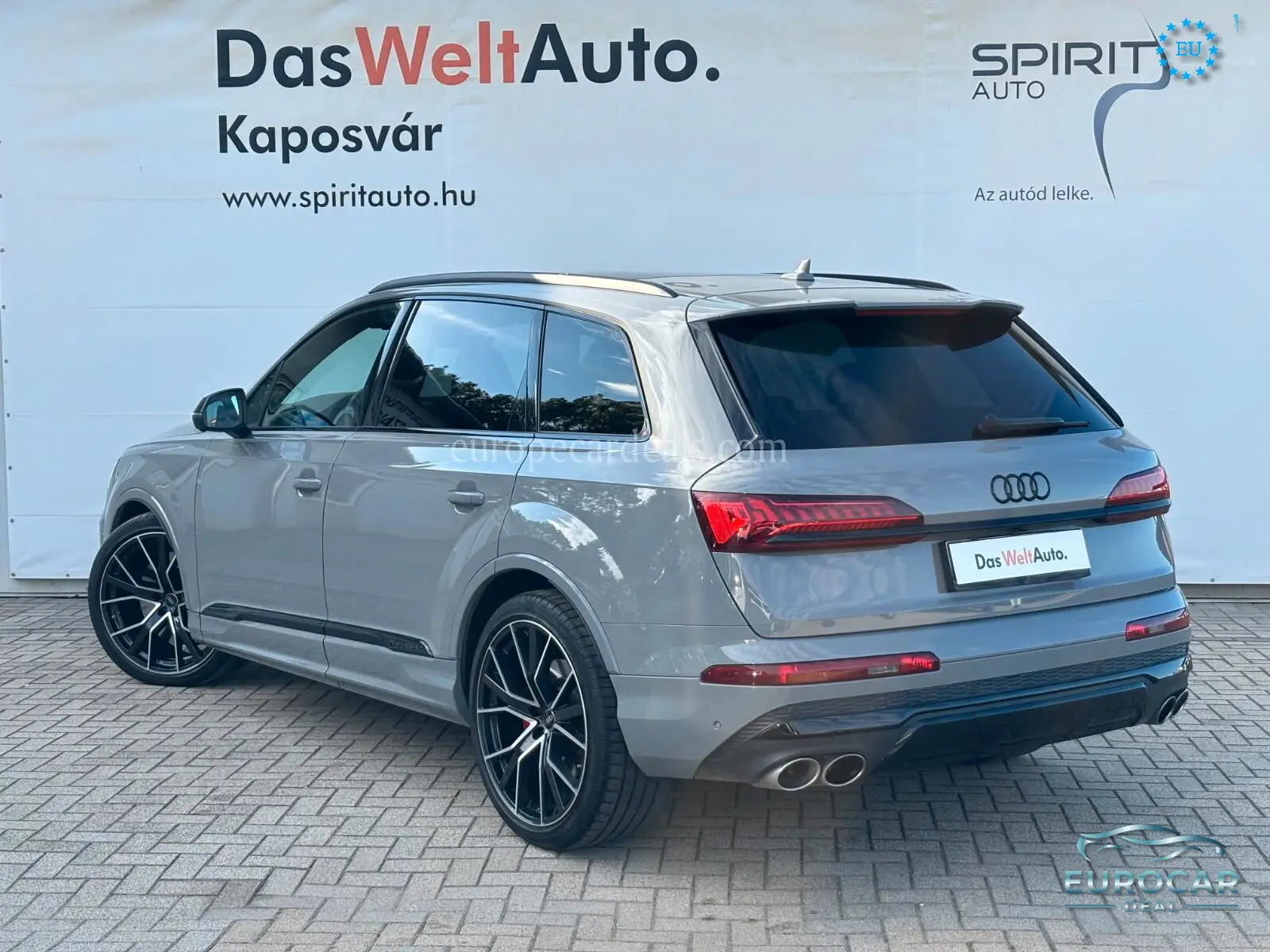 Audi SQ7