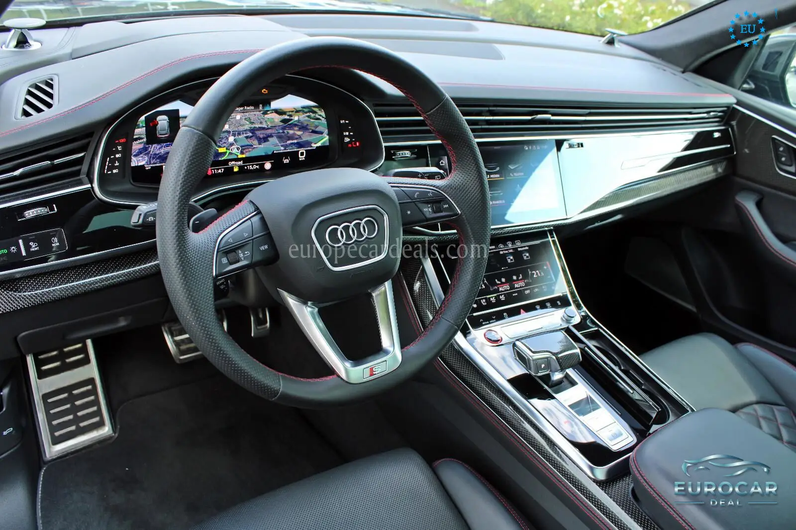 Audi SQ8