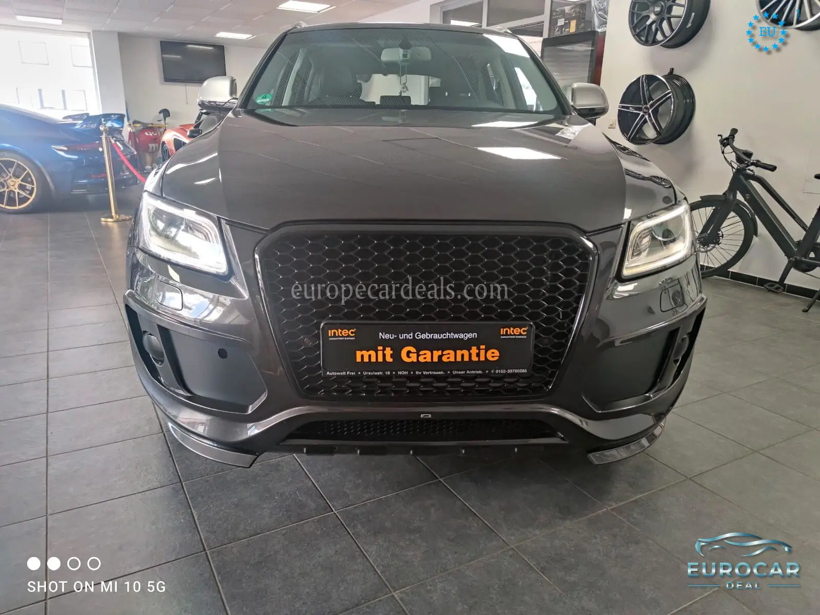 Audi SQ5