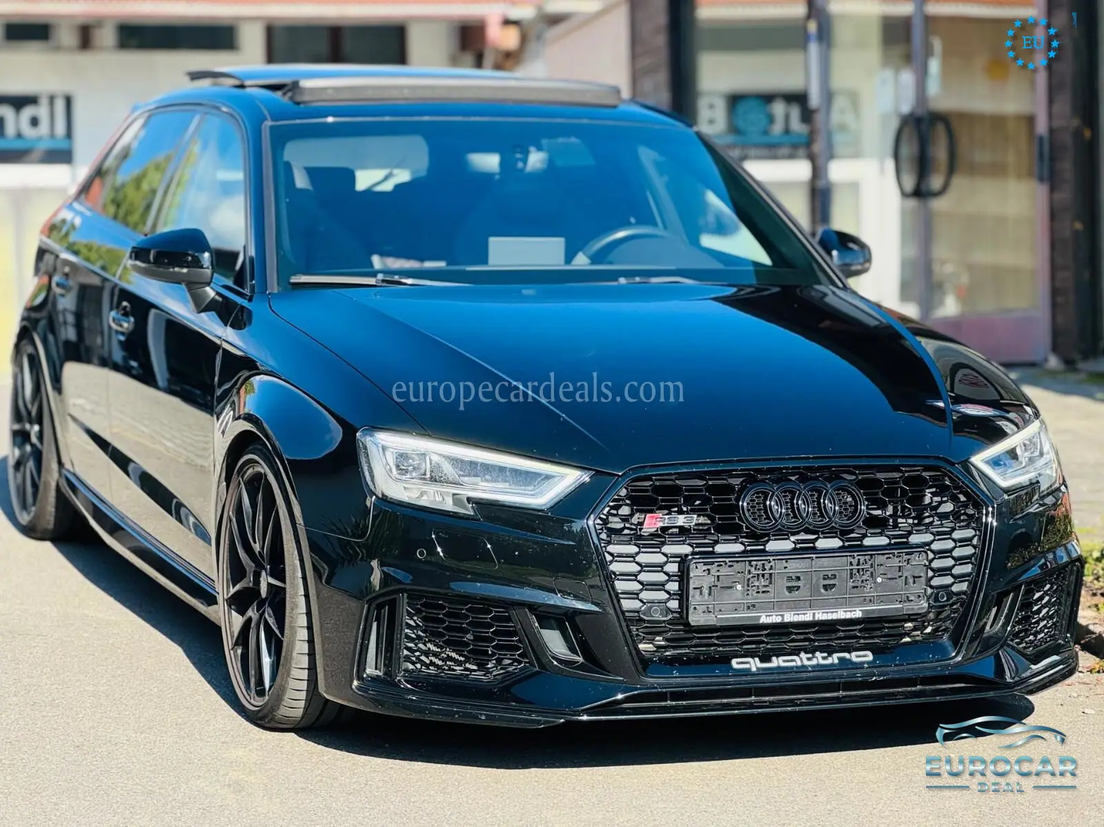 Audi RS3