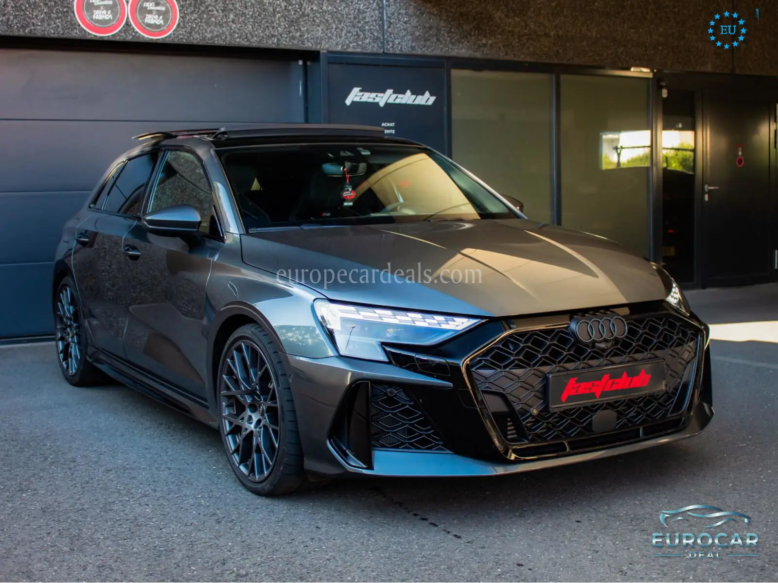 Audi RS3