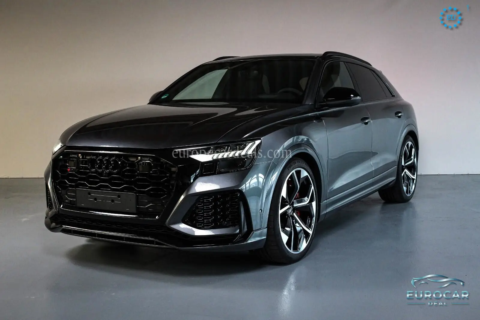 Audi RSQ8