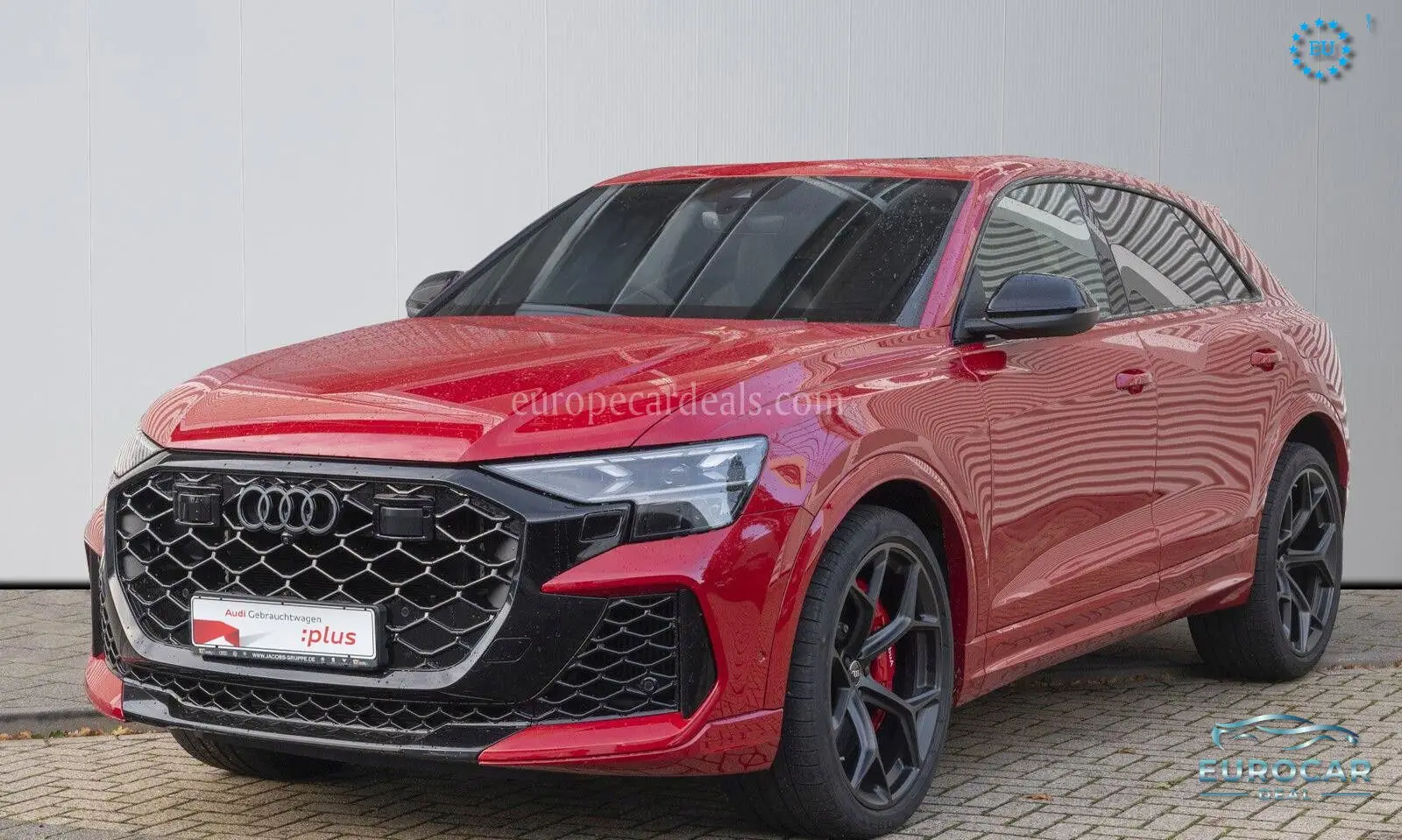 Audi RSQ8