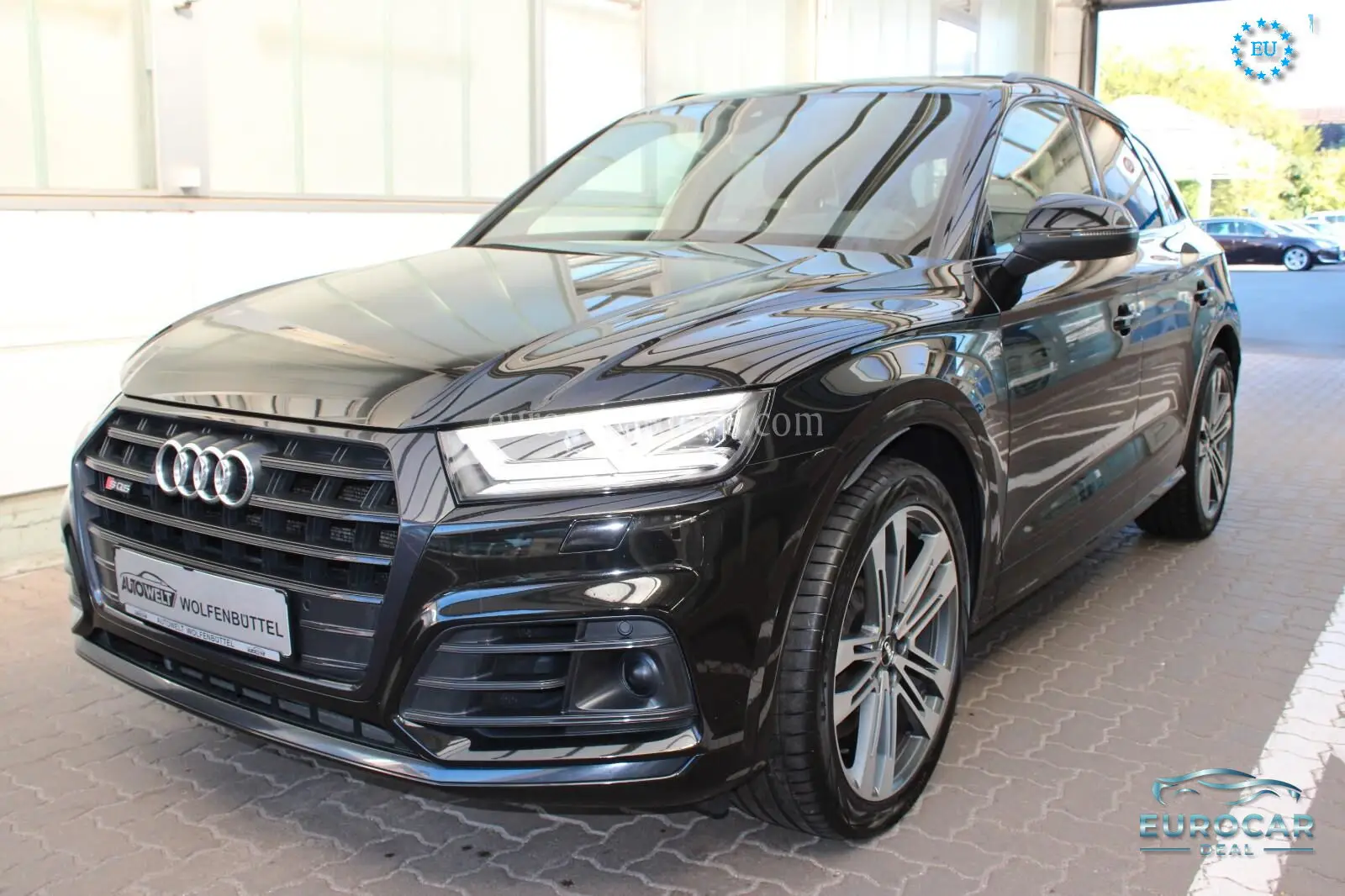 Audi SQ5