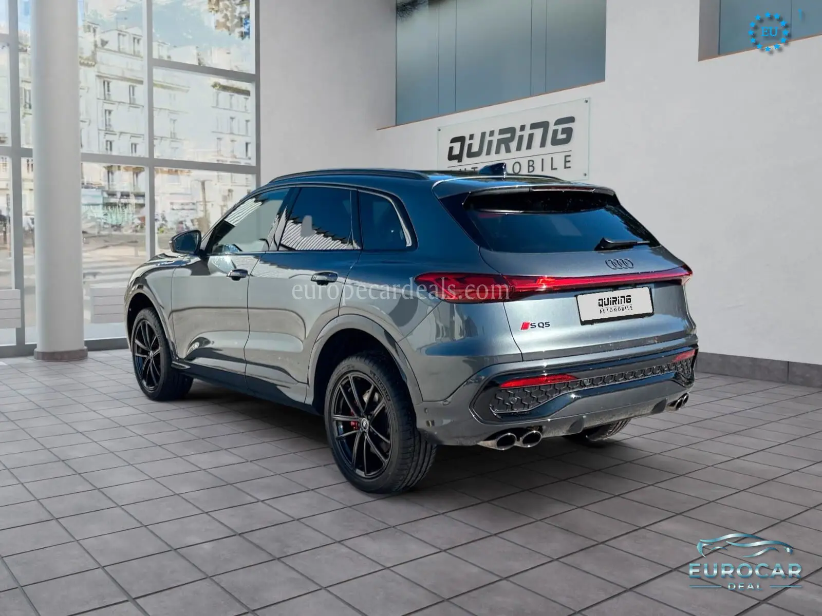 Audi SQ5
