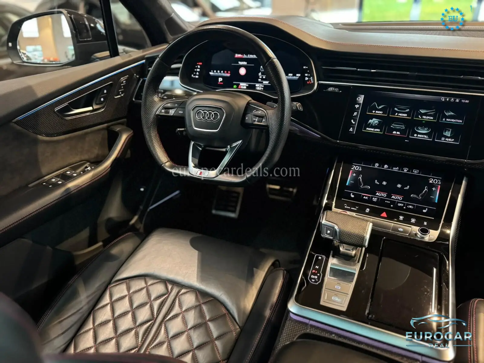 Audi SQ7