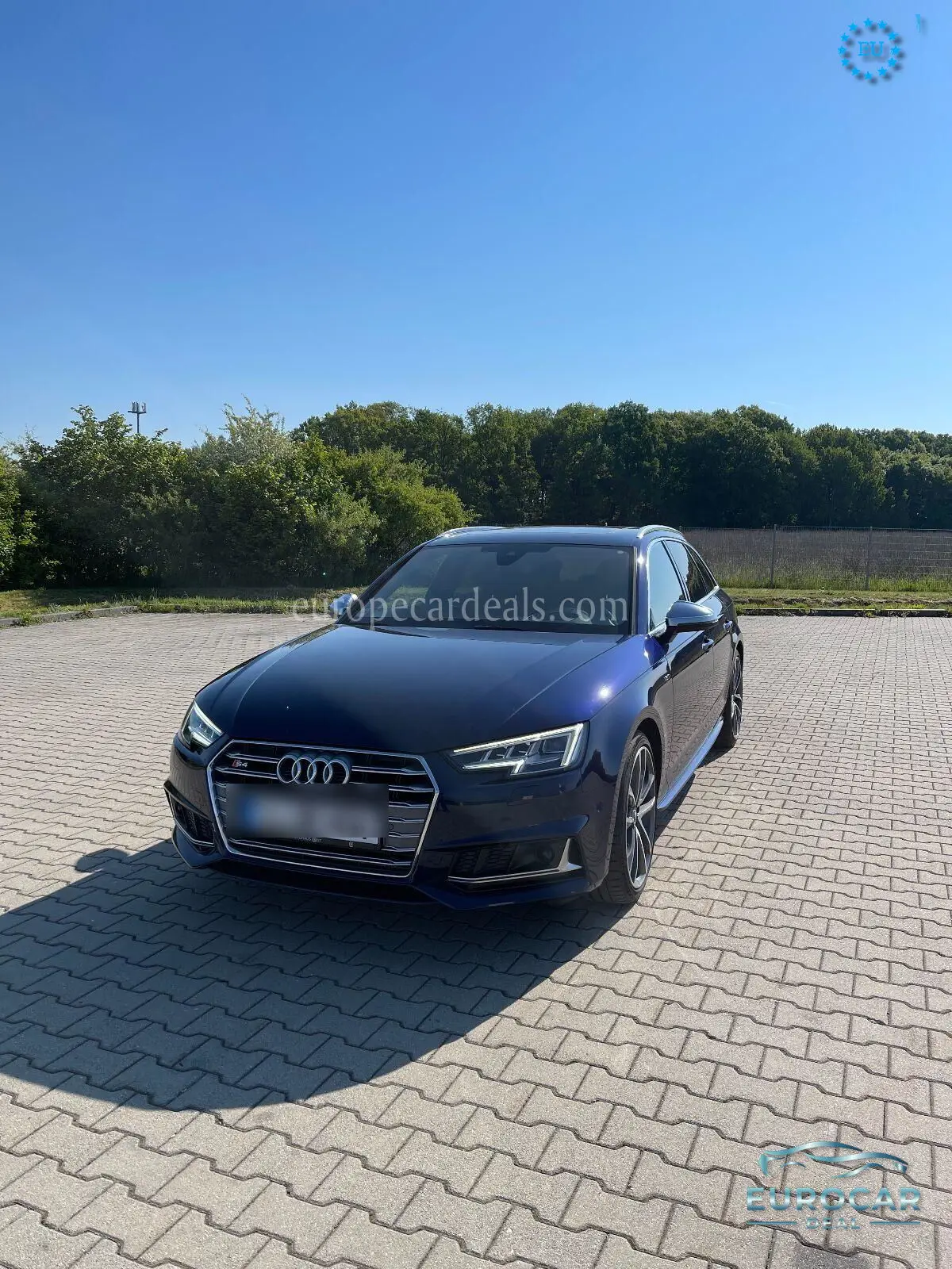 Audi S4