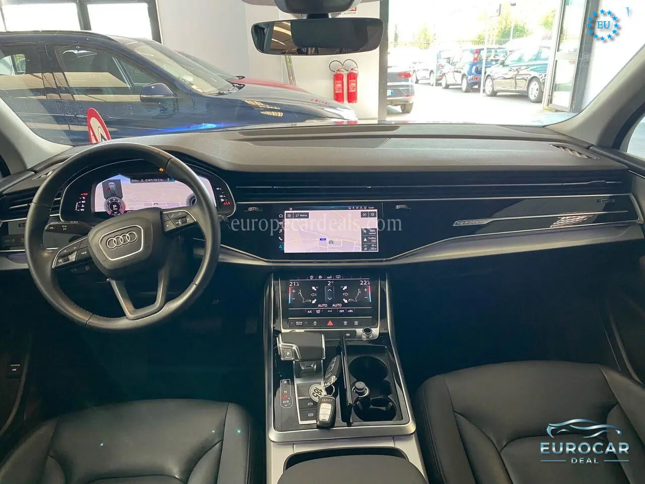 Audi Q7