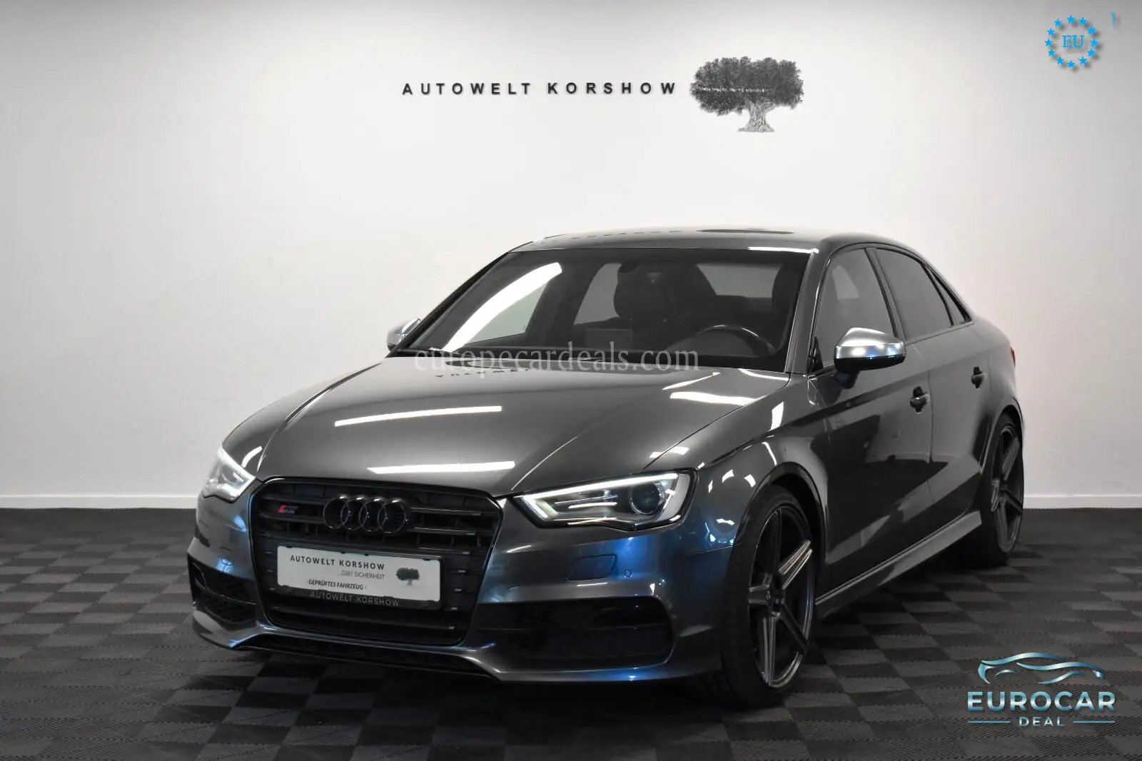 Audi S3