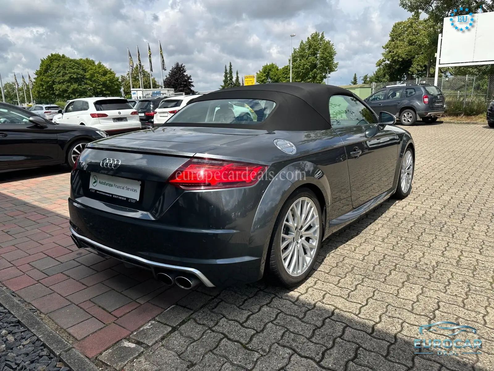 Audi TTS