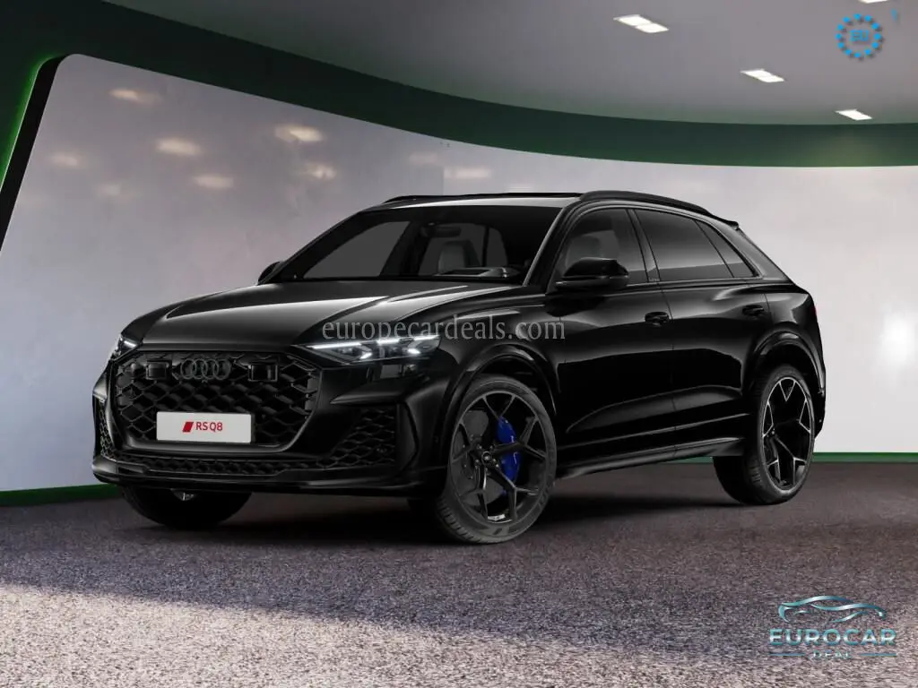 Audi RSQ8