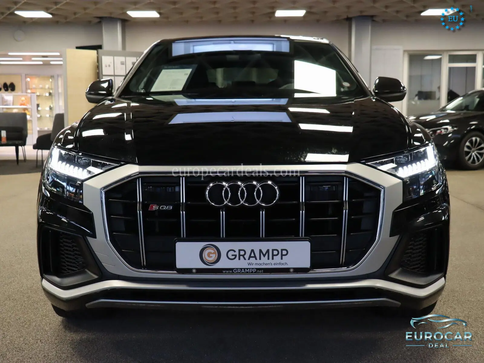 Audi SQ8