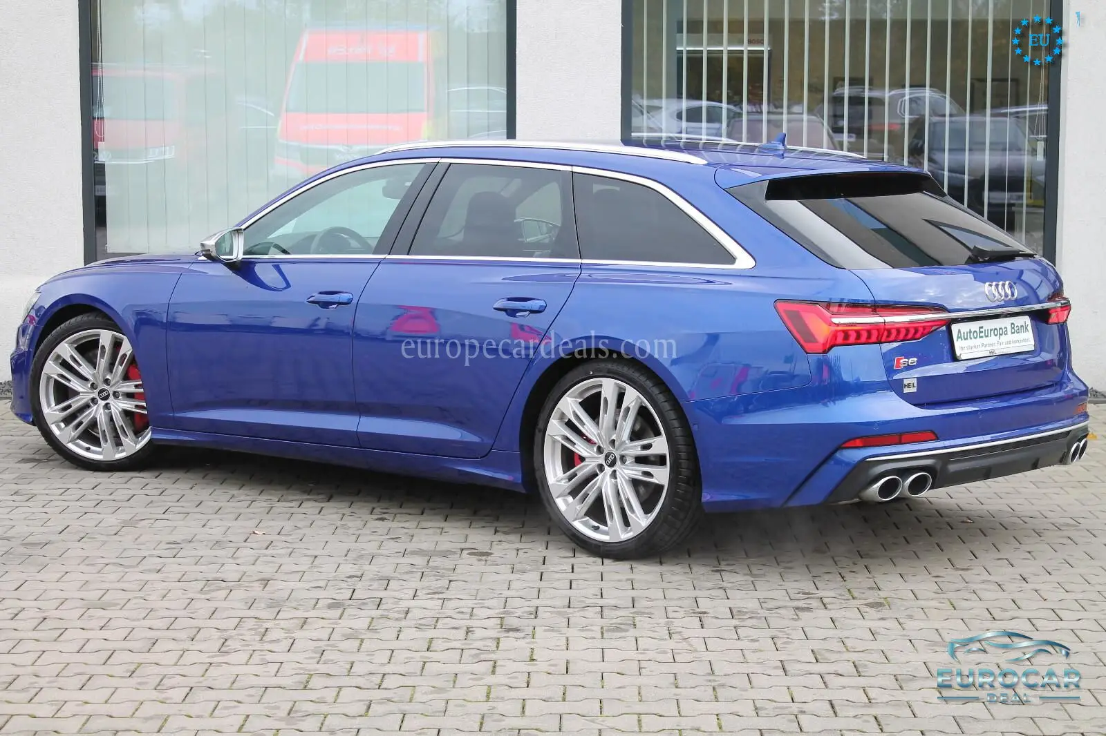 Audi S6