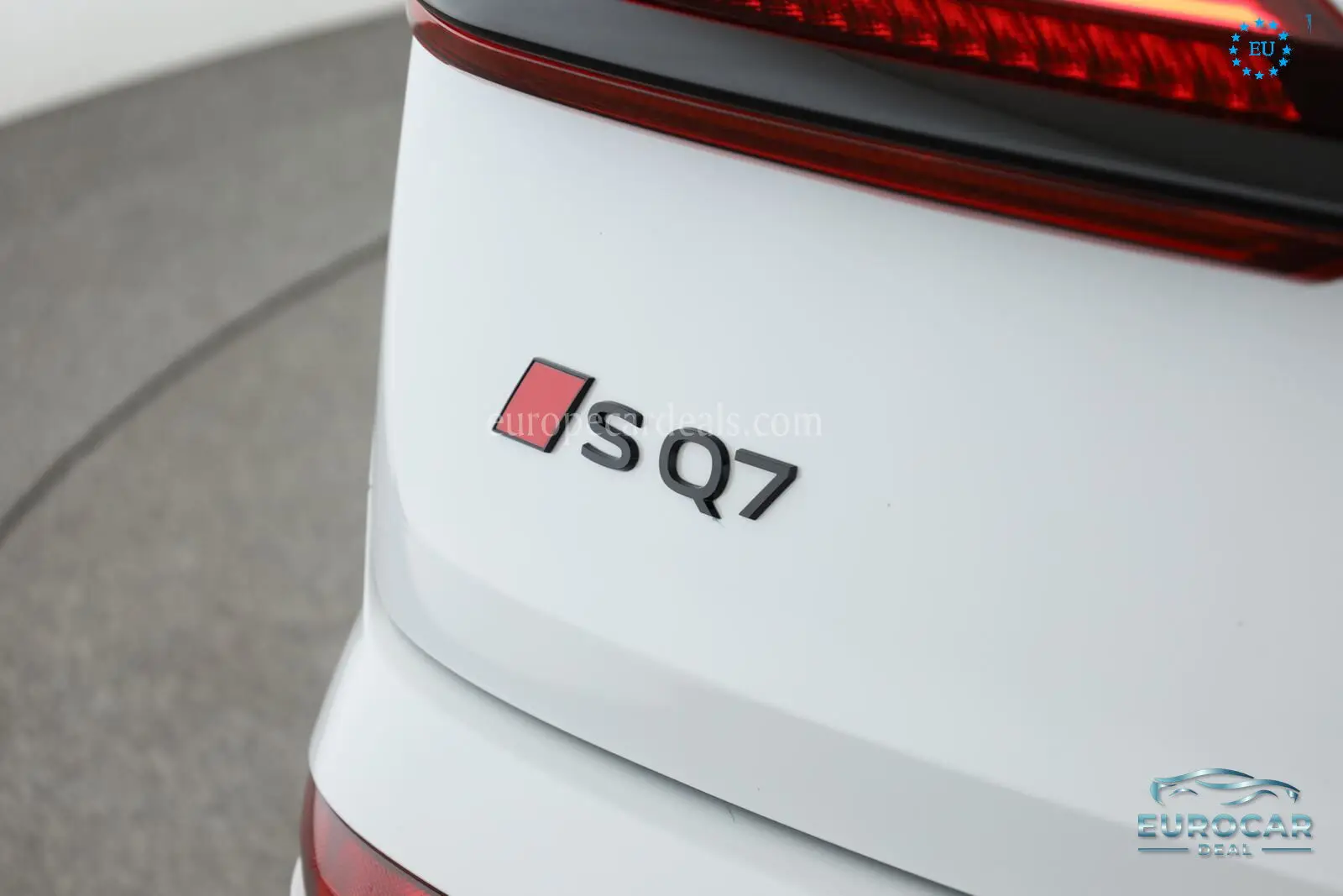 Audi SQ7