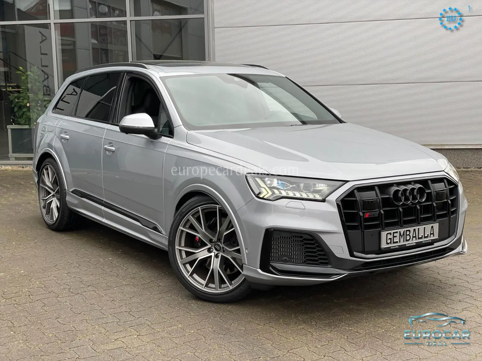 Audi SQ7
