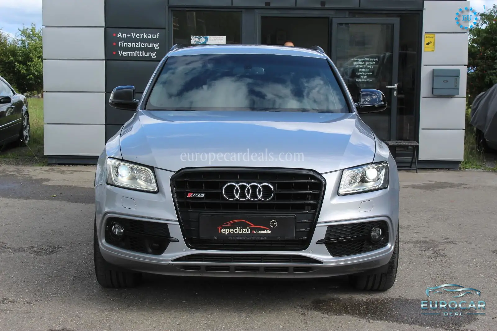 Audi SQ5