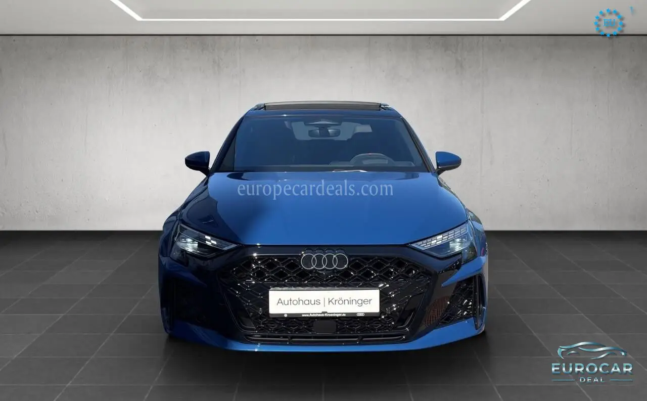 Audi RS3