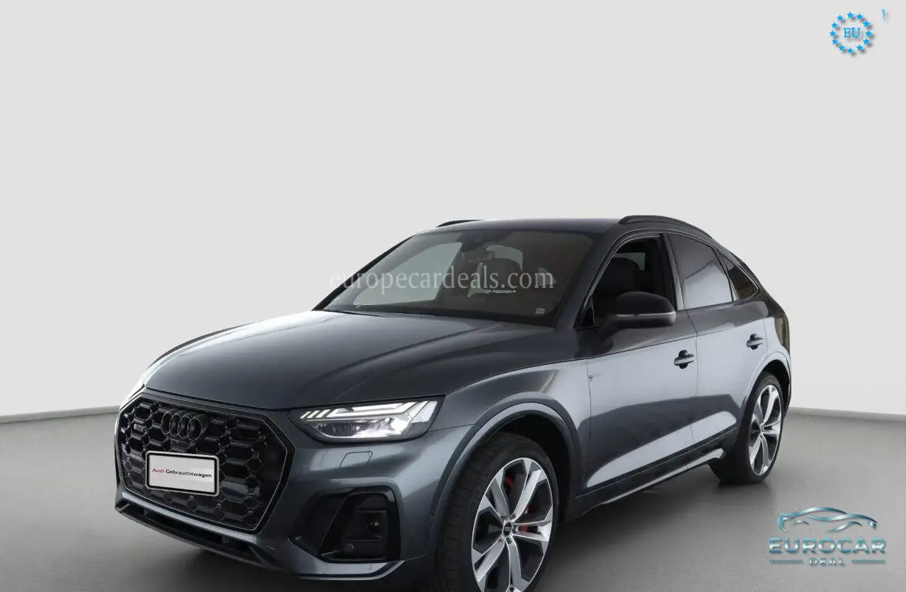 Audi SQ5