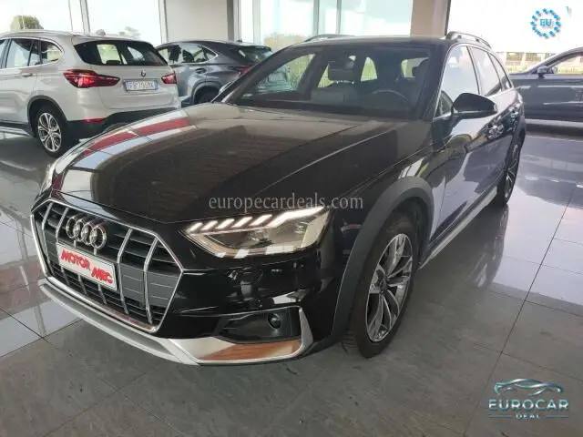 Audi A4 Allroad