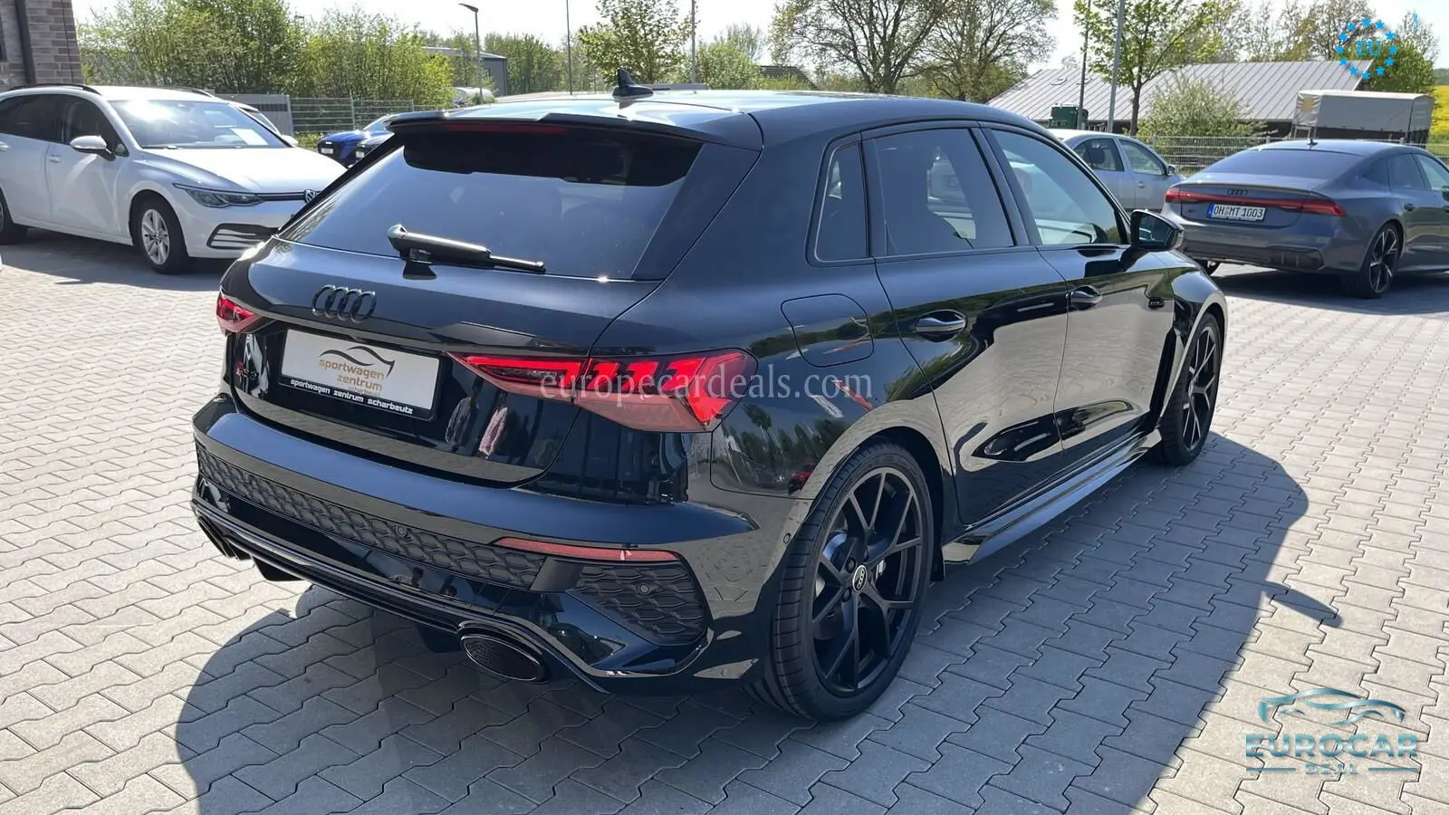 Audi RS3
