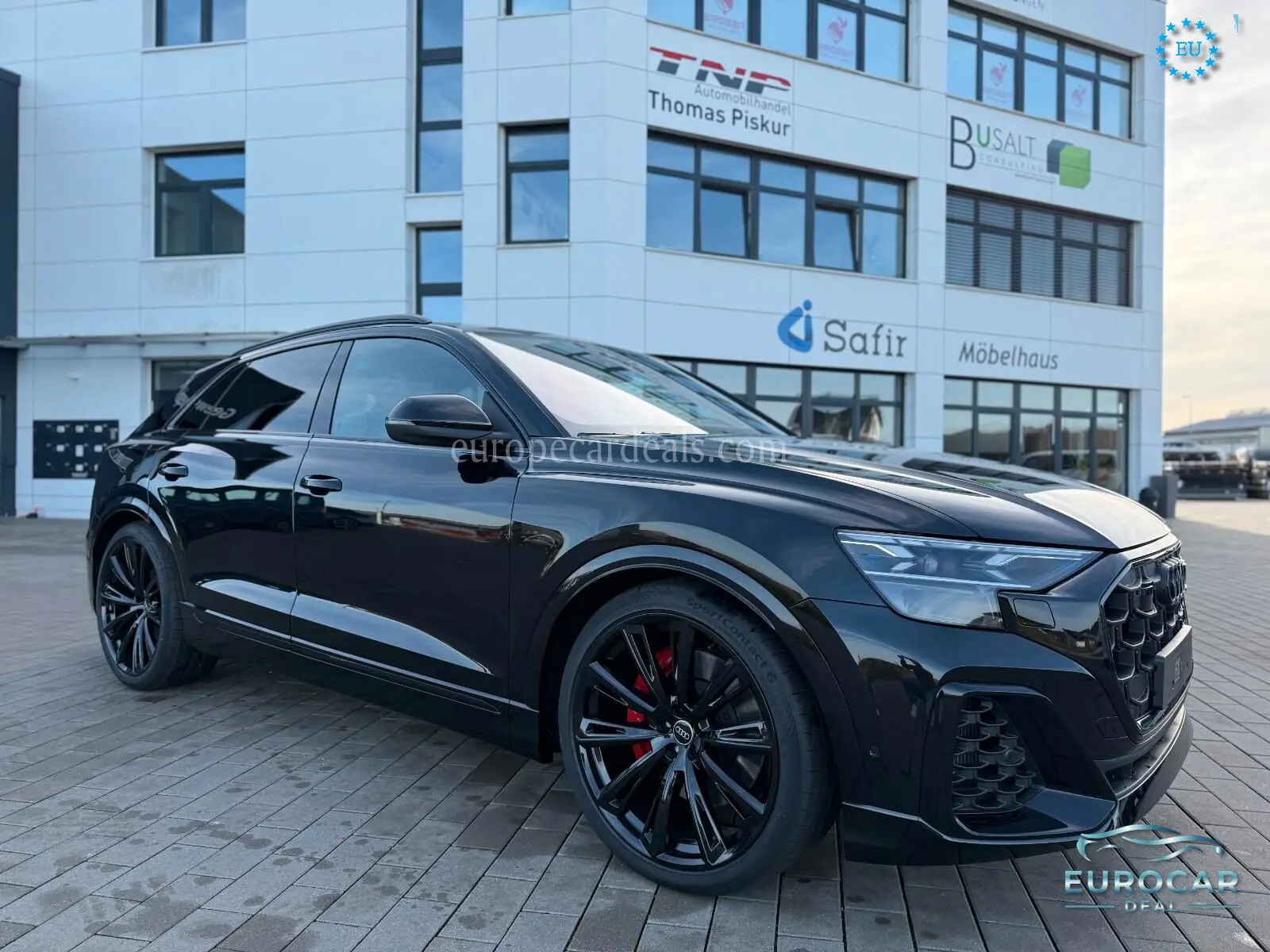 Audi SQ8