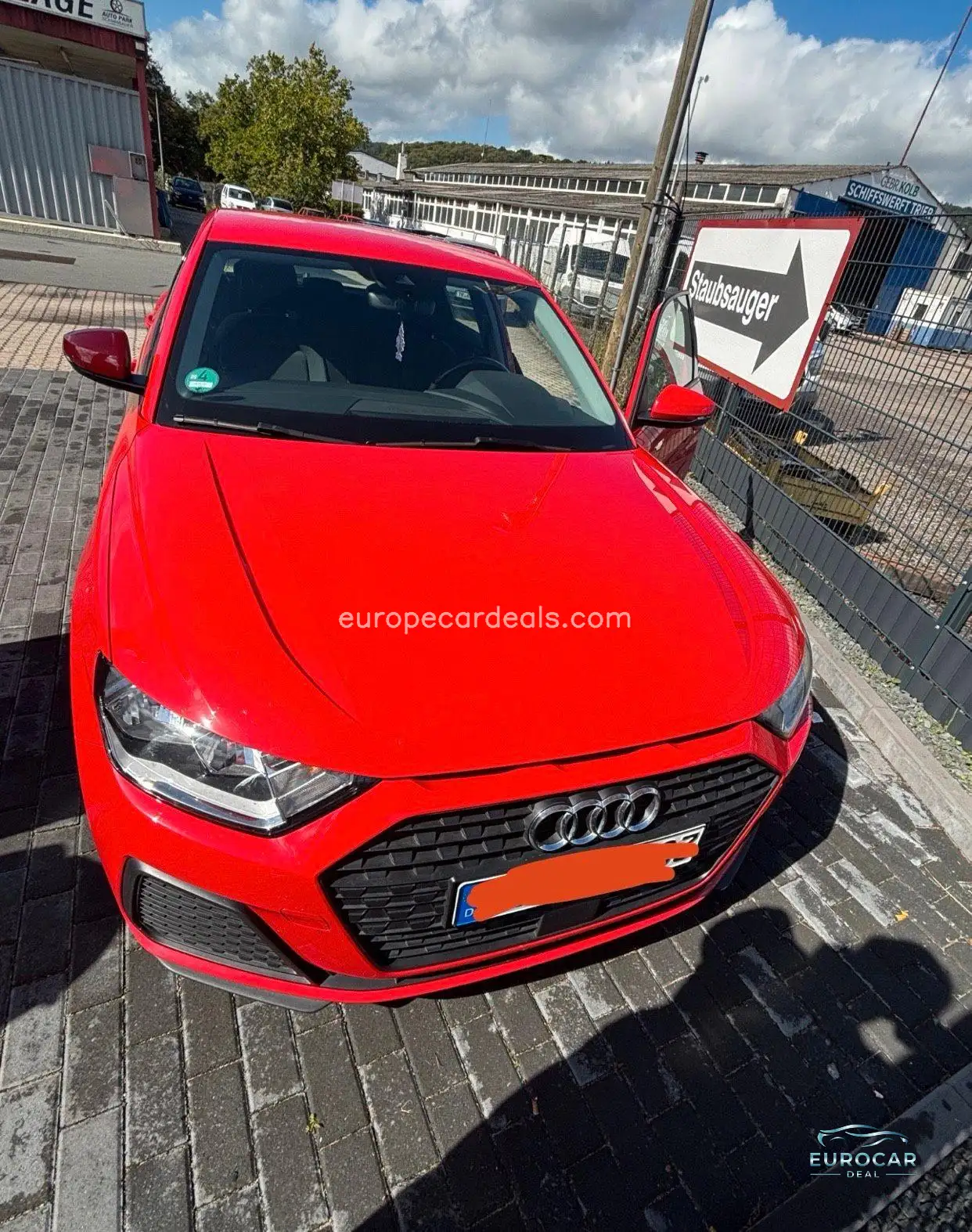 Audi A1