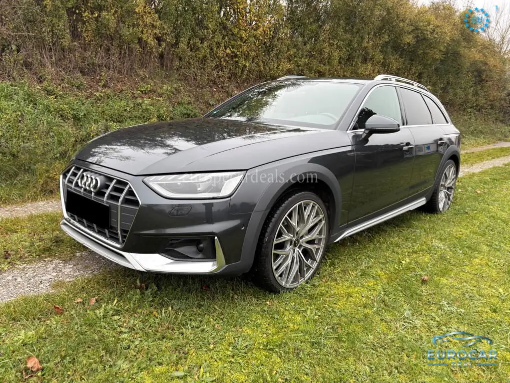 Audi A4 Allroad