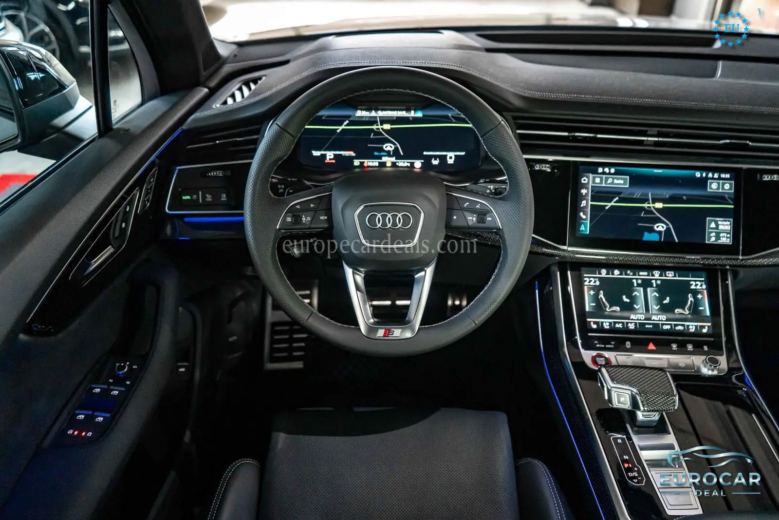 Audi SQ7