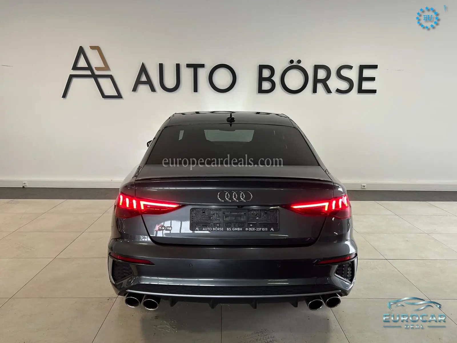 Audi S3