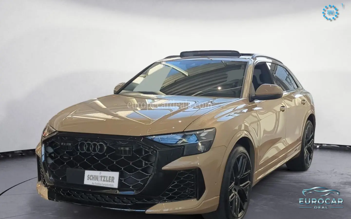 Audi RSQ8