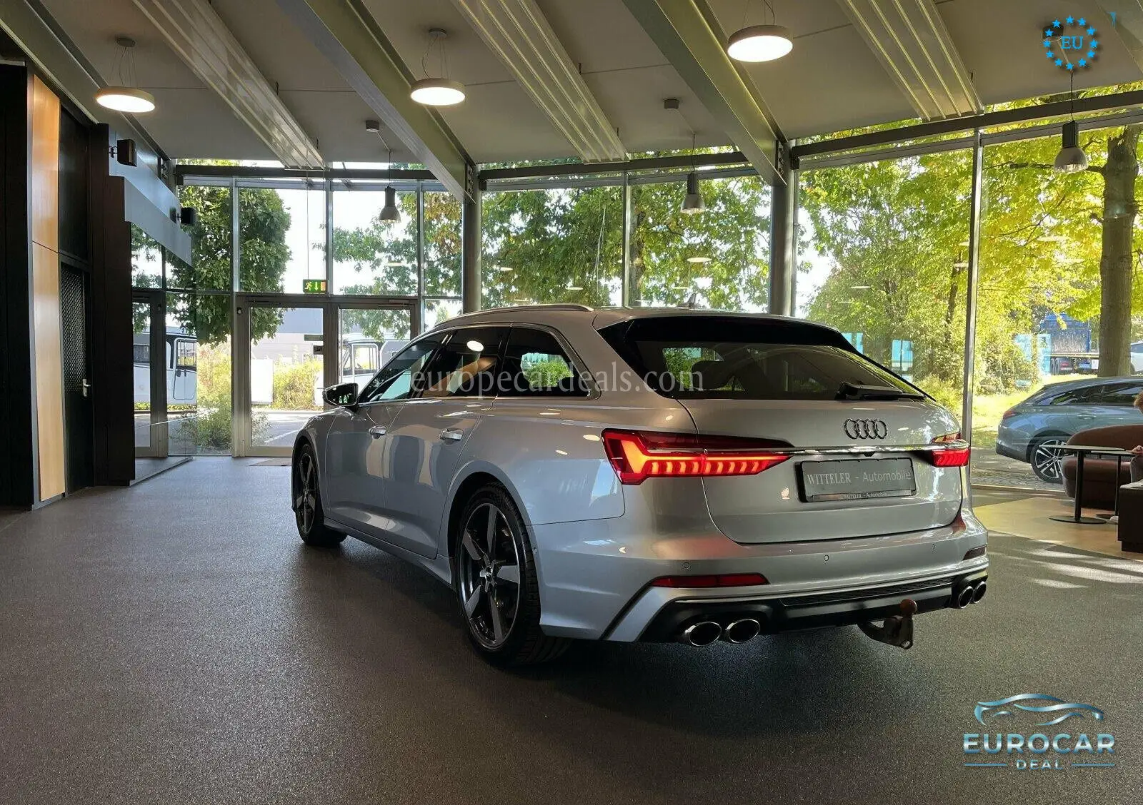 Audi S6