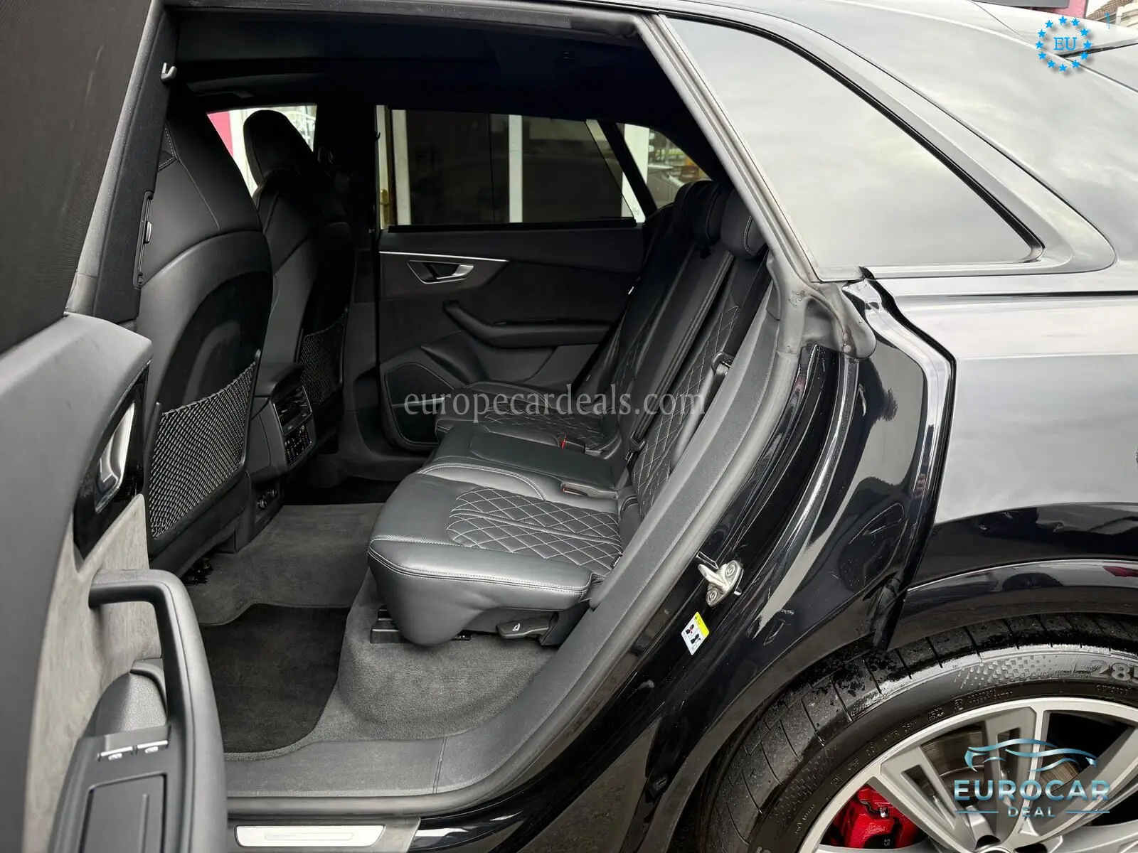 Audi SQ8