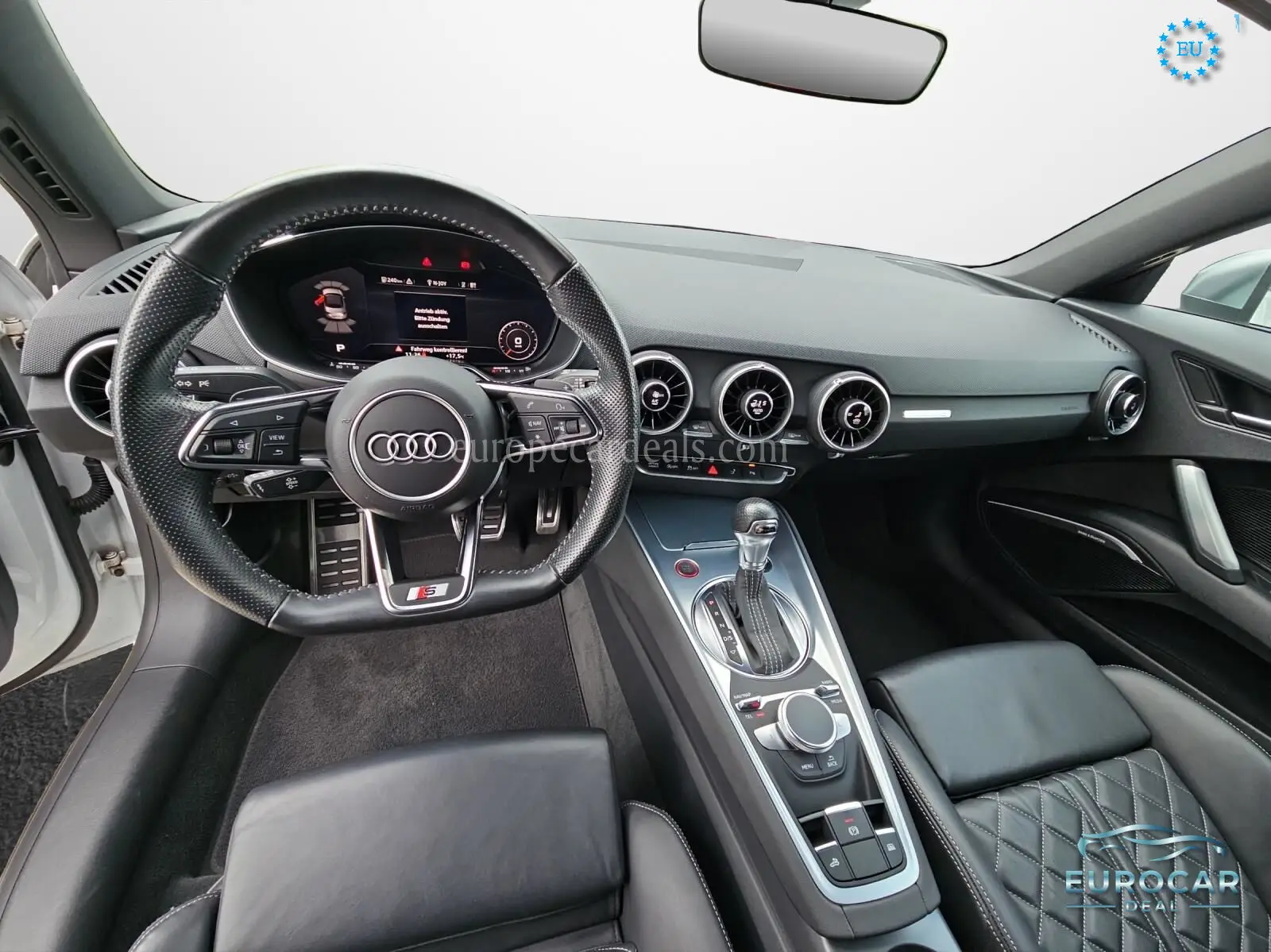 Audi TTS