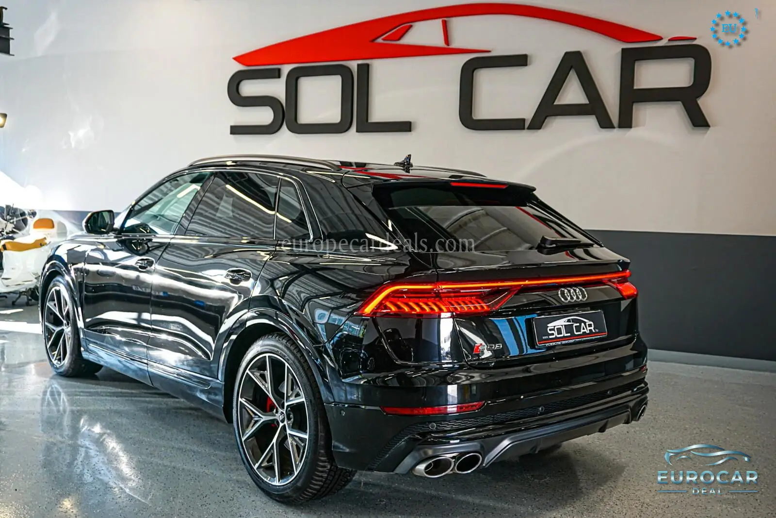 Audi SQ8