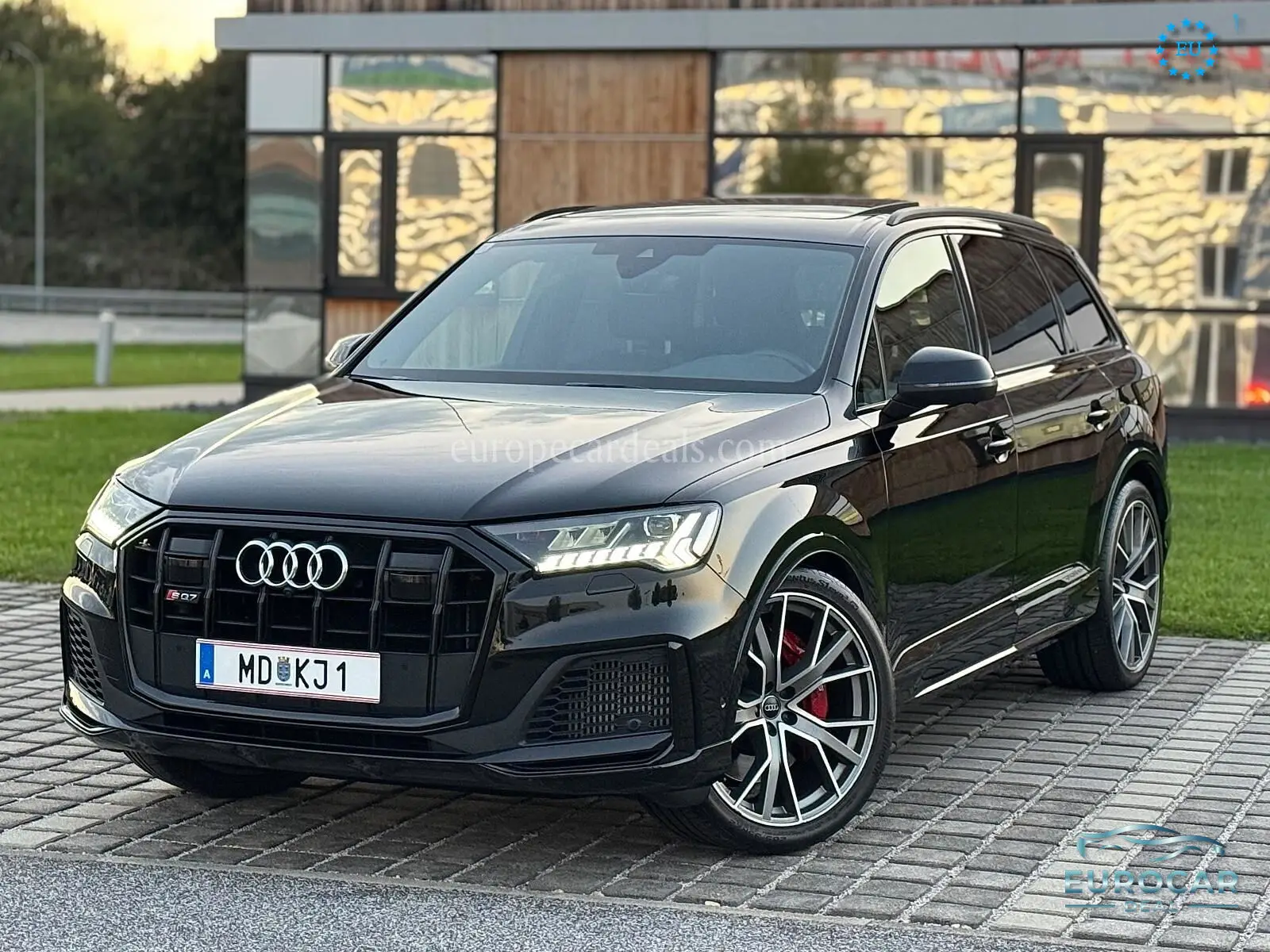 Audi SQ7