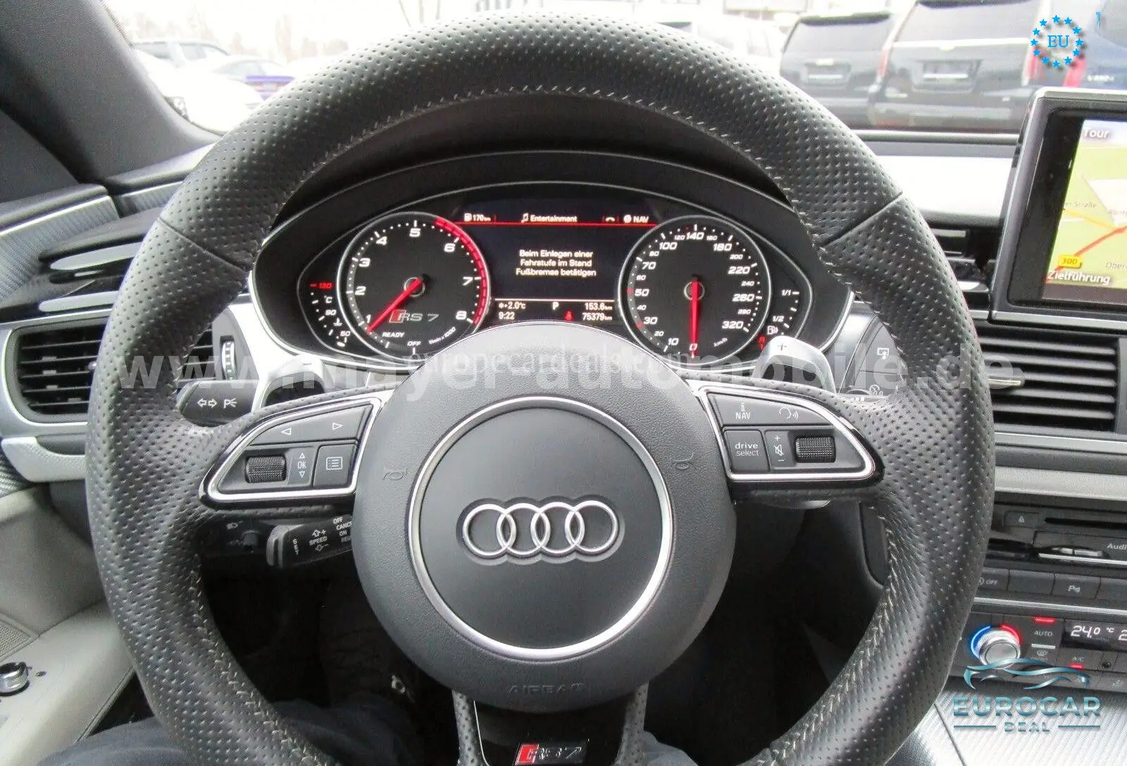 Audi RS7